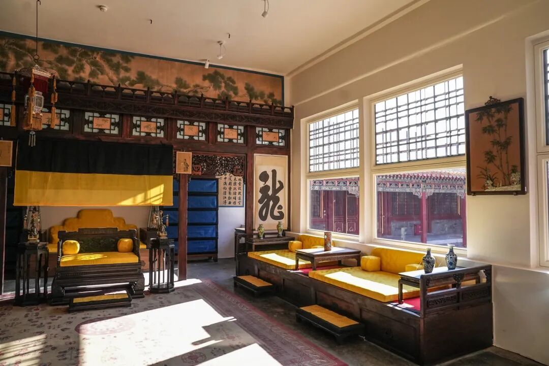 故宫养心殿今天重新开放！亮点抢先看→