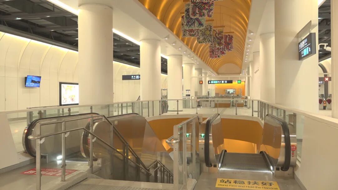 官宣！北京3条（段）地铁新线，明天开通试运营！