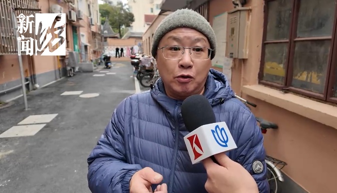 日日惊恐！上海夫妻持斧逐户砍砸邻居家门！居民：多年噩梦...