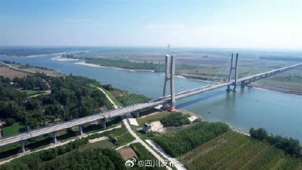 上海6个多小时跑拢成都！这条高铁有新进展→