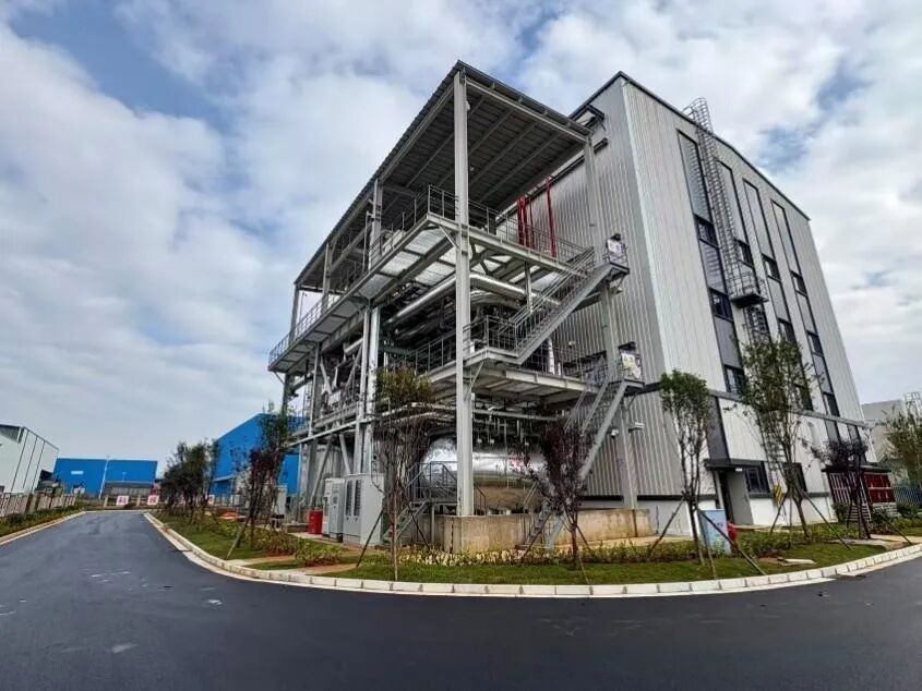 全球首套！攻克多项关键技术