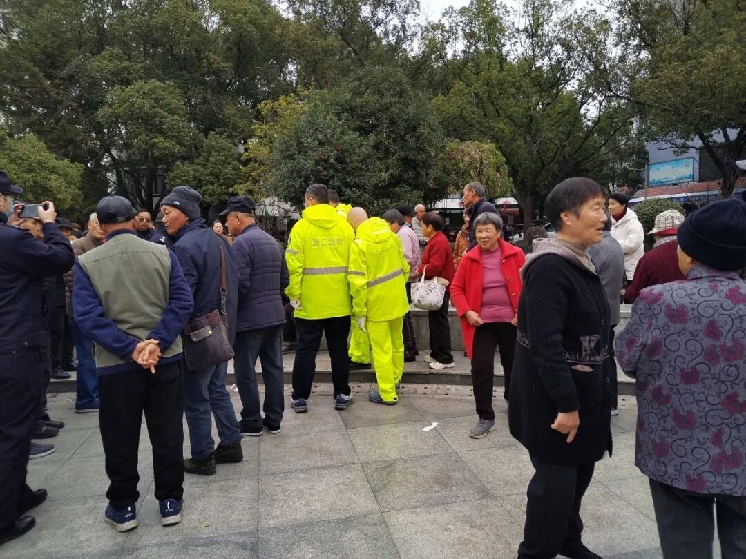 这一场三重接力救助，太暖了！