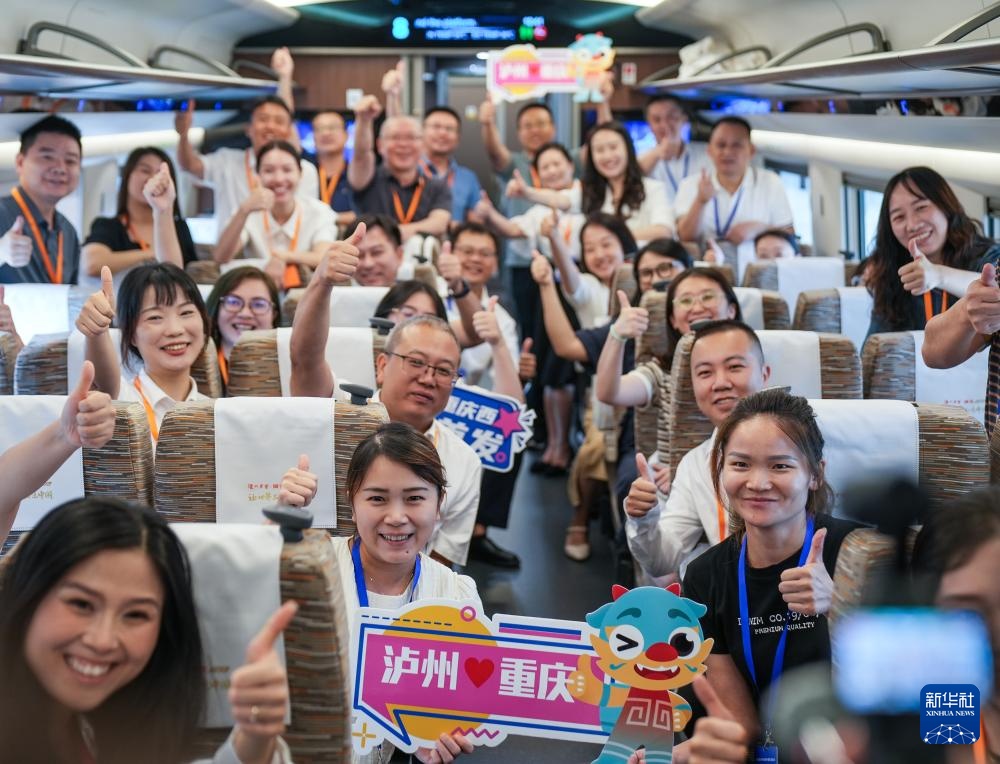 5万公里！中国高铁运营里程新突破