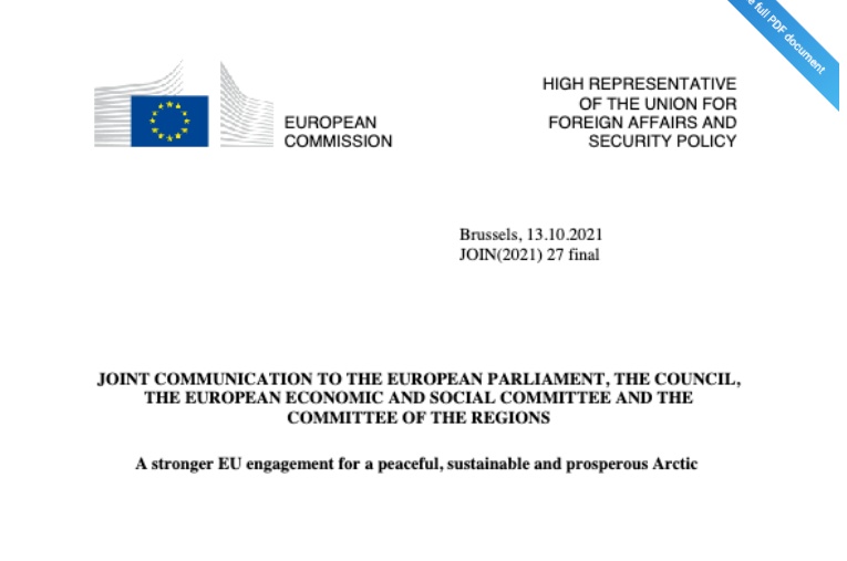 格陵兰岛之争升温 欧盟如何守住安全与规则“底盘”