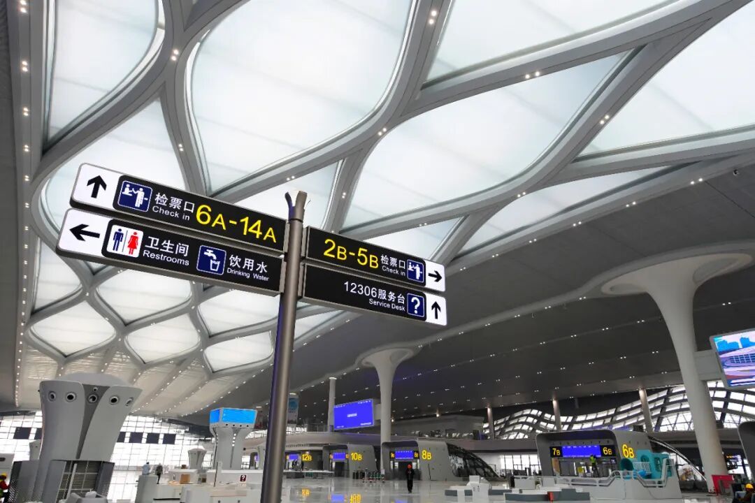 开通在即！合肥西站最新消息