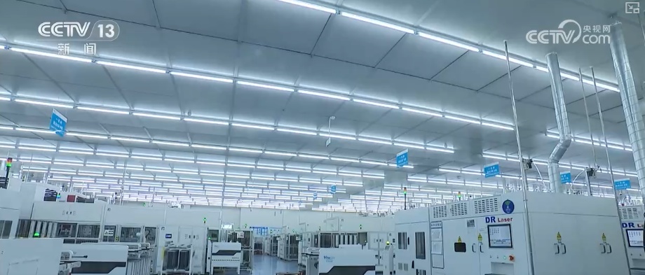 5.9%、9%，稳中有进！工业经济向“新”而行 筑牢发展更稳“硬支撑”