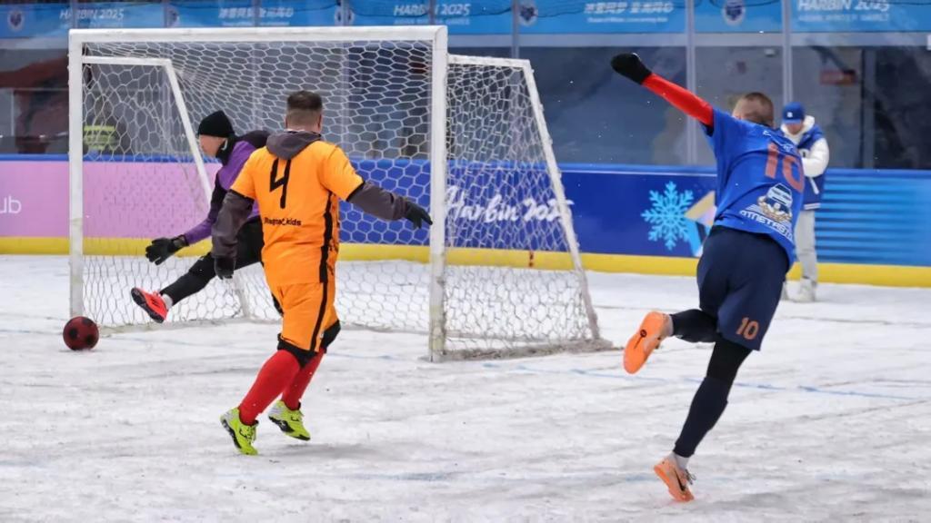 黑龙江省将举办首届“雪超”联赛