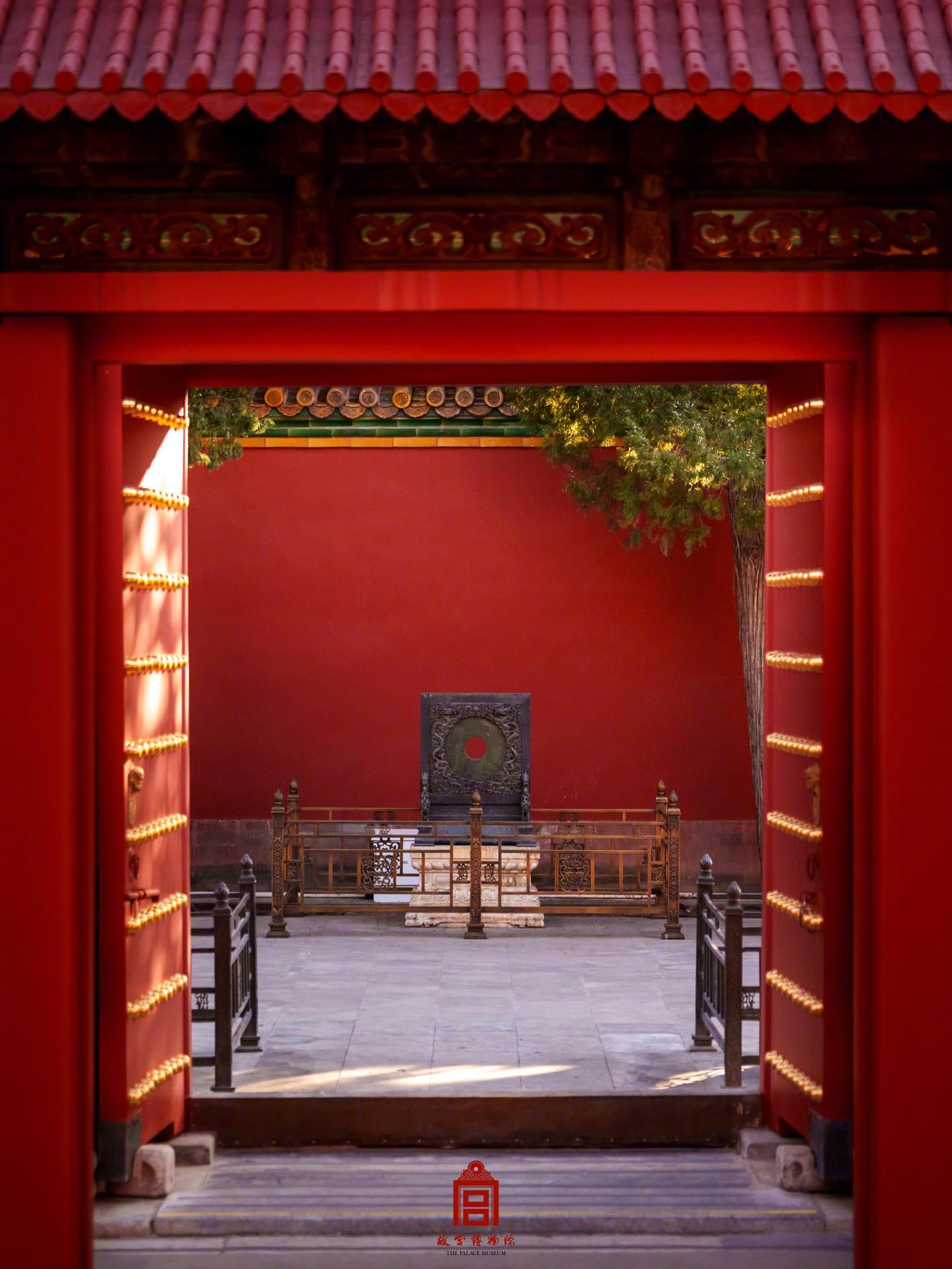 养心殿恢复开放 一组美图看大修后长啥样