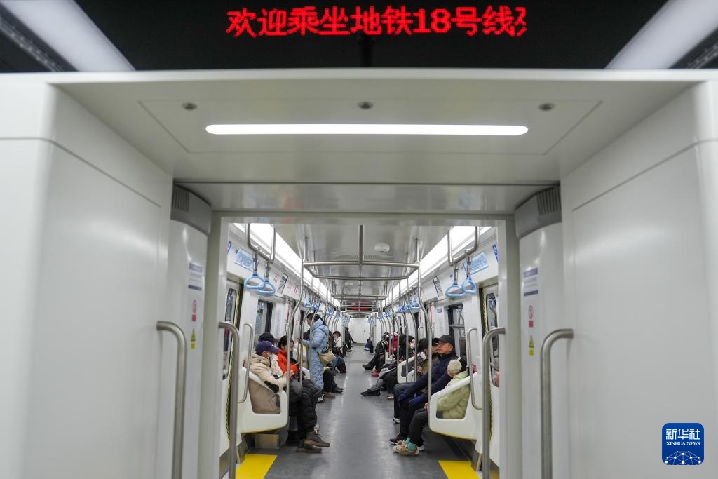 北京城市轨道交通运营总里程突破900公里