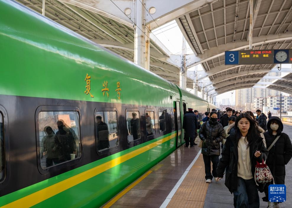 津保铁路即将迎来开通运营十周年