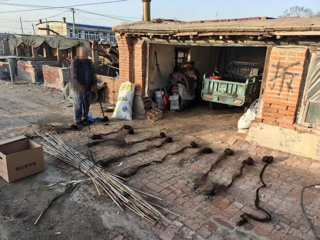 盘锦破获特大案件！