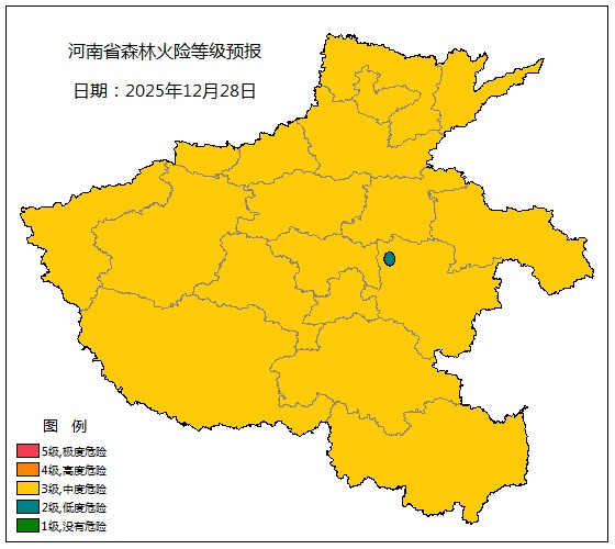 或在雨雪中跨年！河南将再迎大范围雨雪