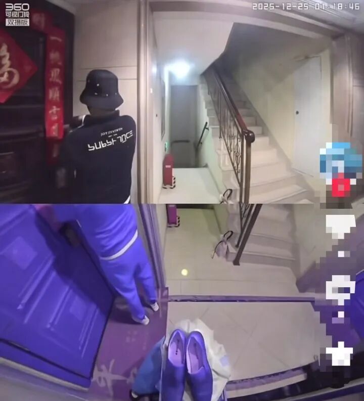 杭州警方通报蒙面男子身份！近日流窜至西湖区，已被刑拘！