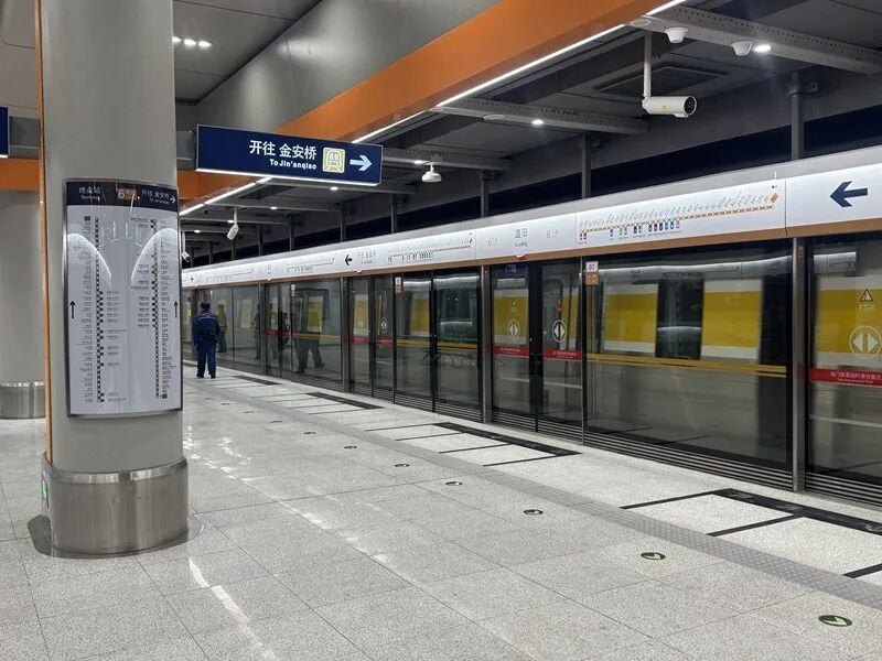 3条新线今天开通！北京最新地铁线网图来了！