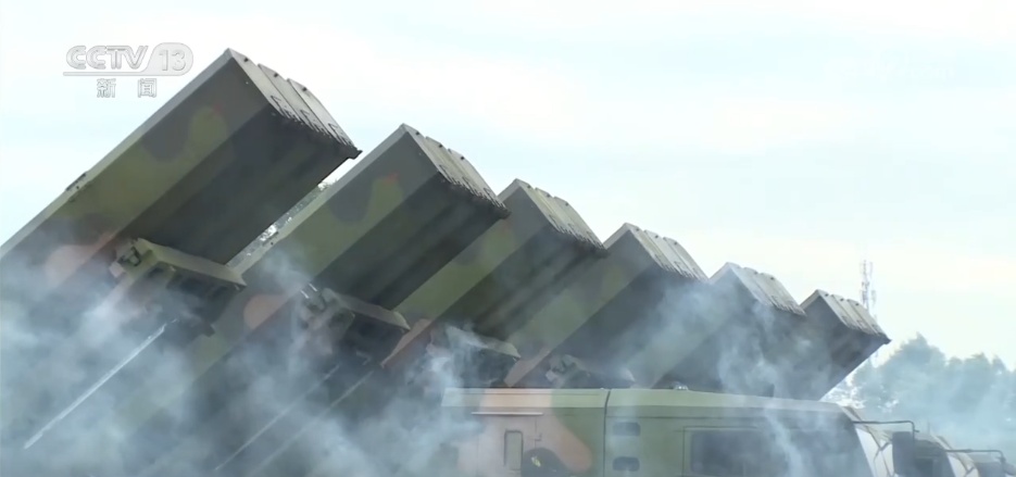 启新程！聚焦2025年中国军力“硬核”跃升