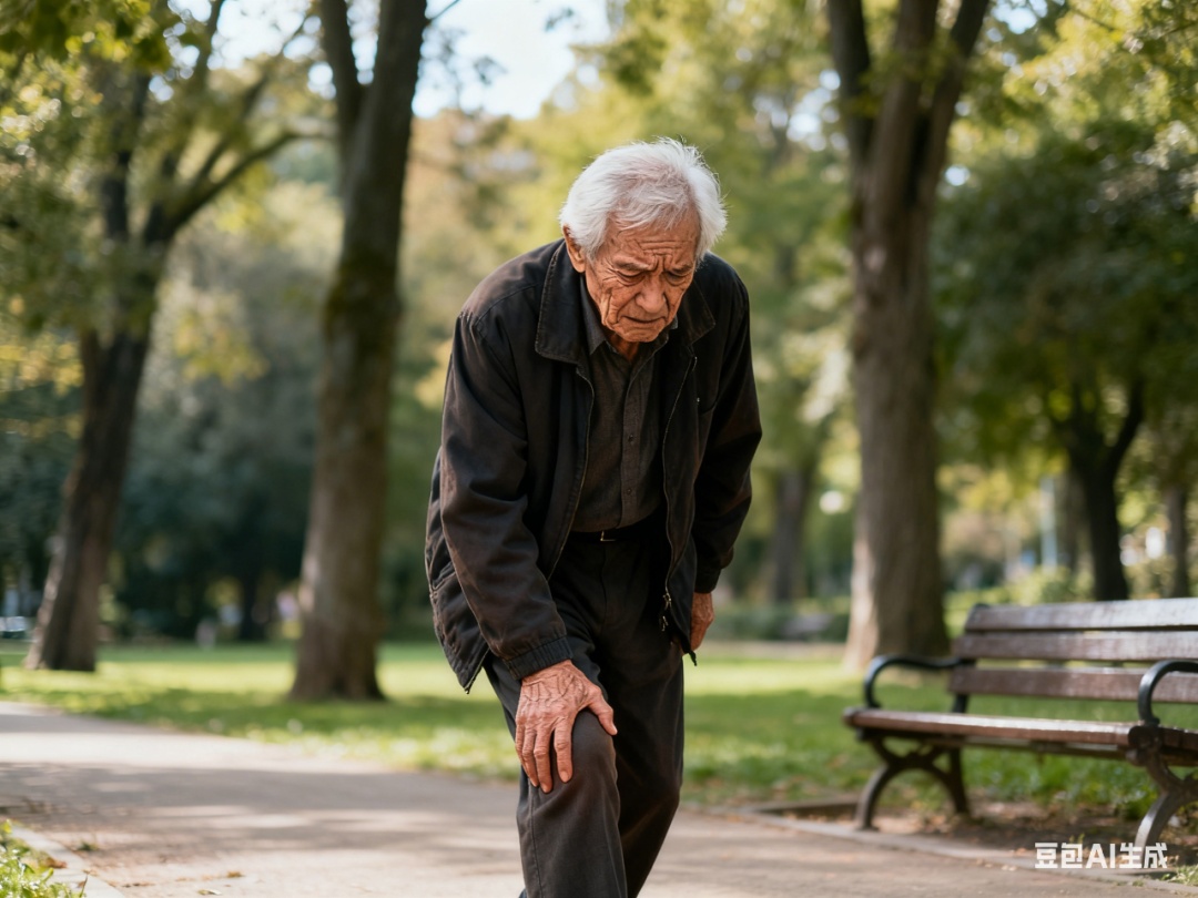 78岁老人膝盖突然“锁死”,越甩越疼!很多人以为是缺钙,医生提醒 78岁老人膝盖突然“锁死”,越甩越疼!很多人以为是缺钙,医生提醒