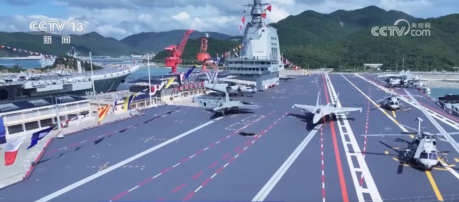 启新程！聚焦2025年中国军力“硬核”跃升