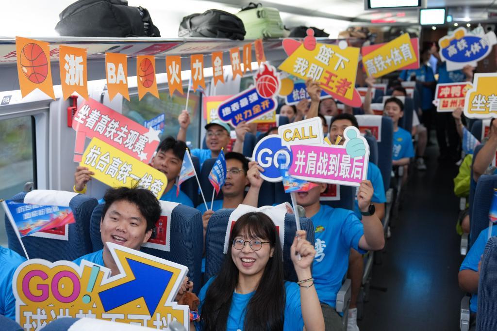 赛事流量何以变发展“留量”？——2025“浙BA”的消费账本观察