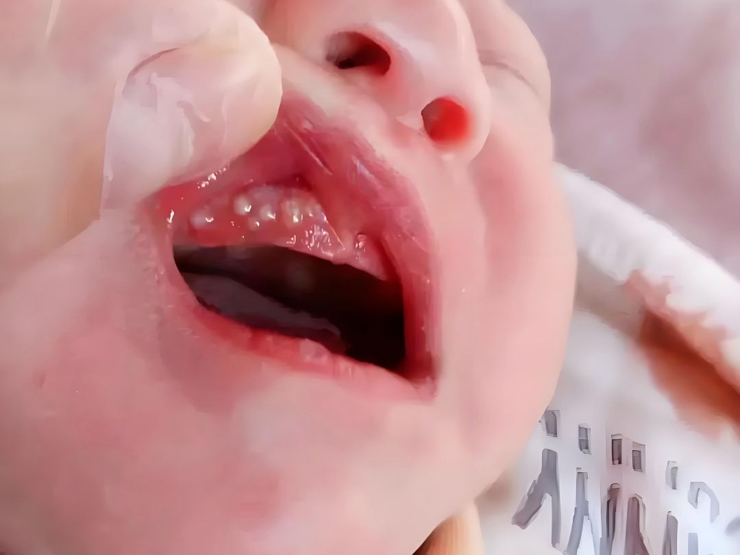 2个月宝宝被奶奶擦碘伏进了ICU