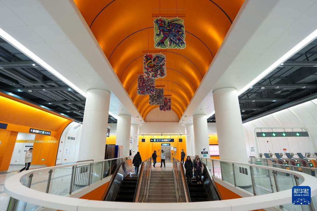 北京城市轨道交通运营总里程突破900公里