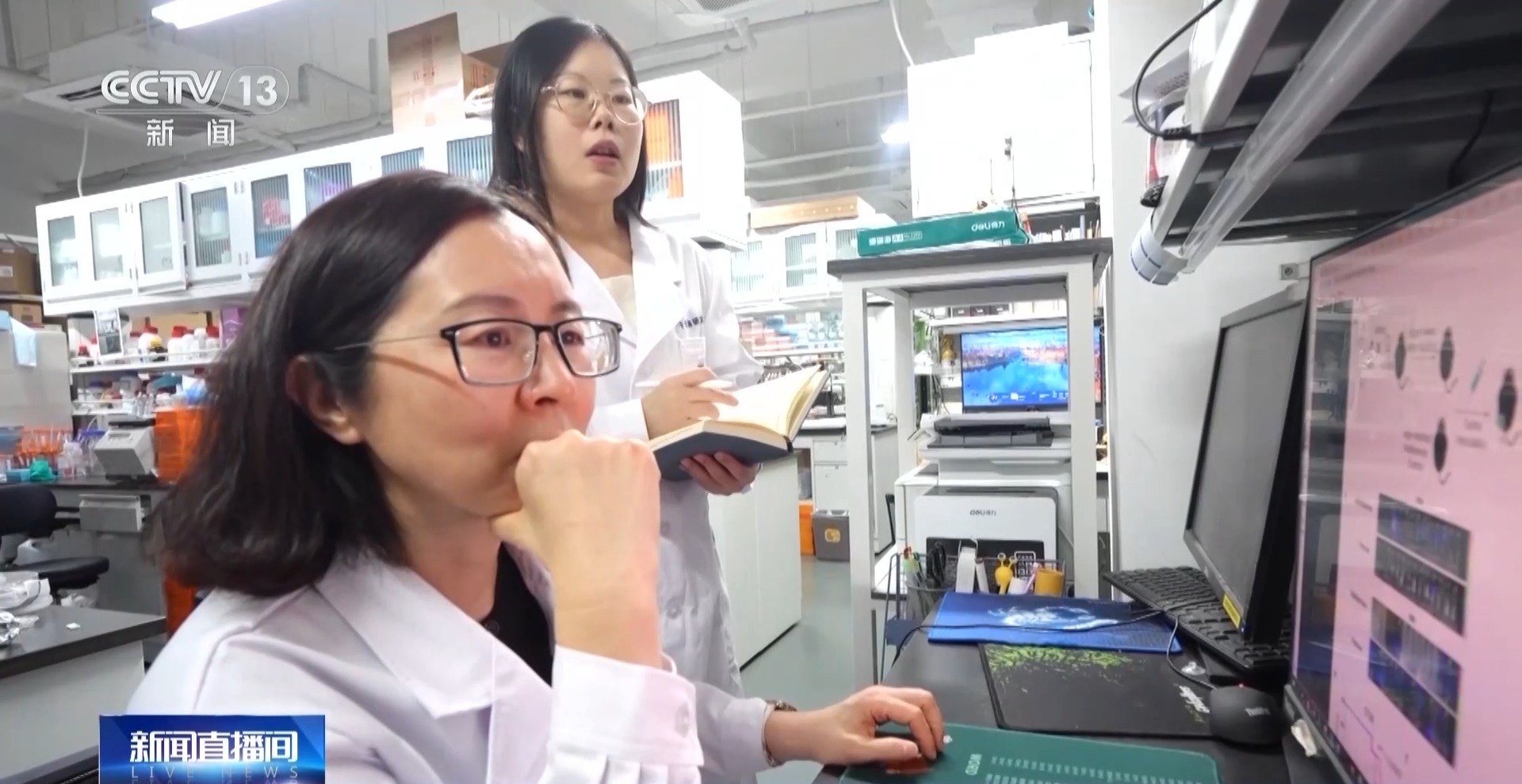 “航天小鼠”和地面小鼠行为有啥差异？总台记者现场探访