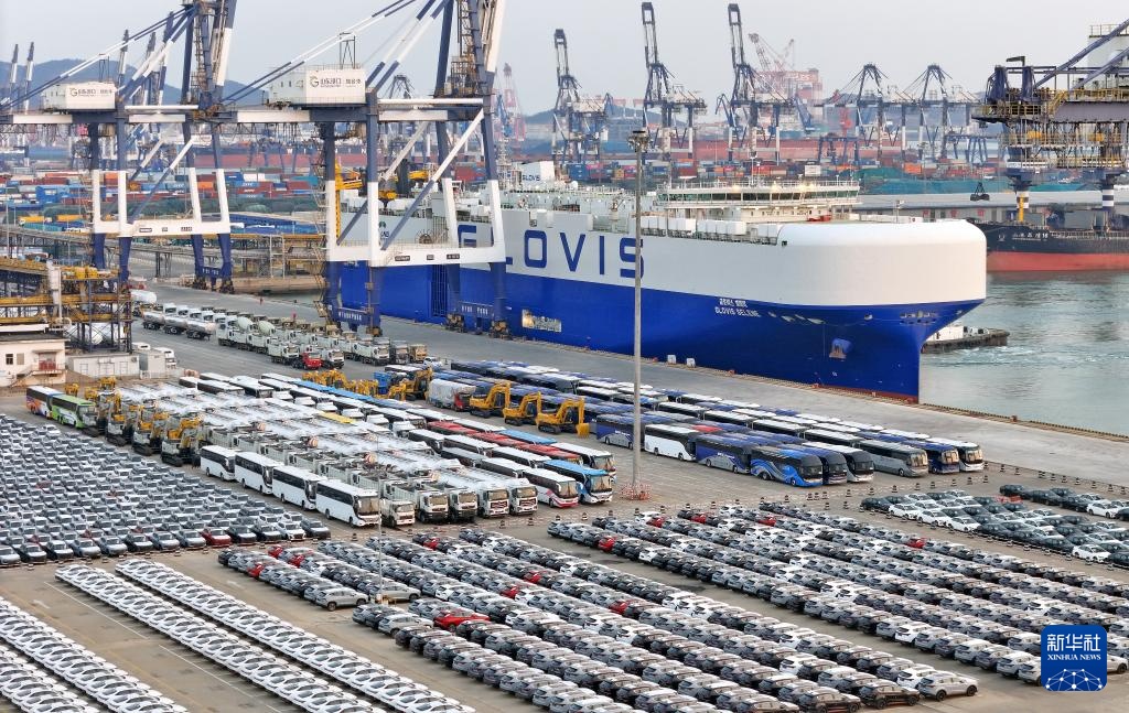 山东港口2025年货物吞吐量超19亿吨