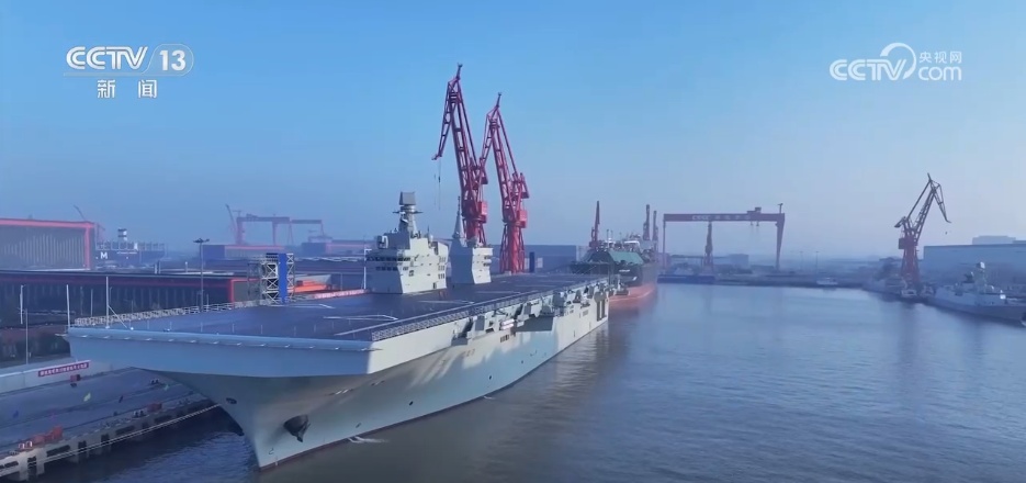 启新程！聚焦2025年中国军力“硬核”跃升