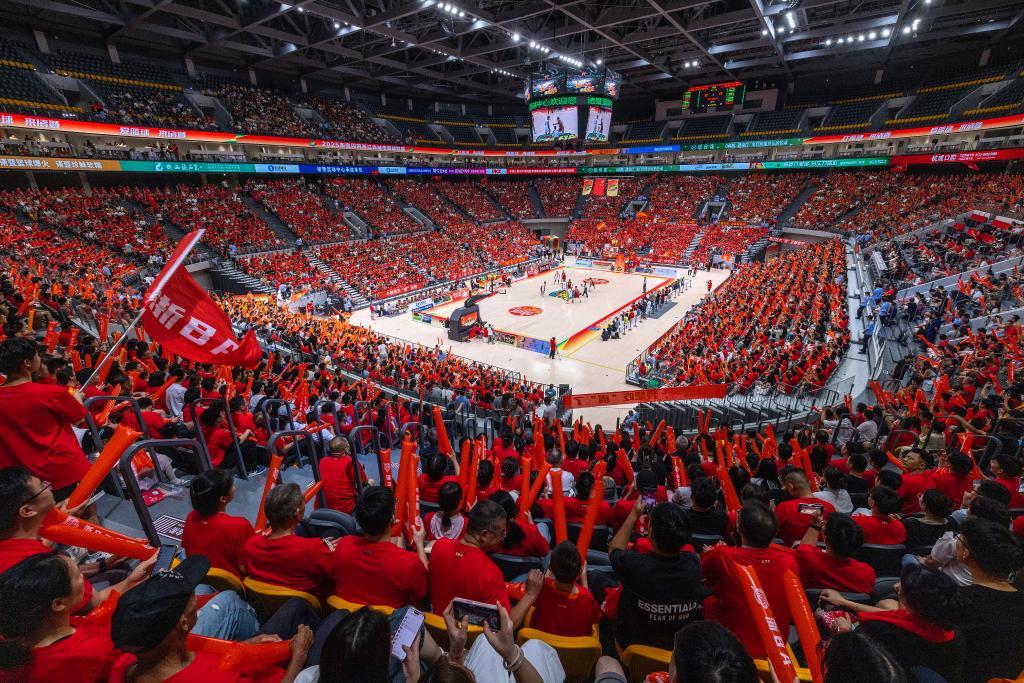 赛事流量何以变发展“留量”？——2025“浙BA”的消费账本观察