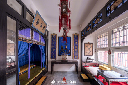 重新开放的故宫养心殿出图了！