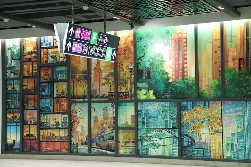 3条新线今天开通！北京最新地铁线网图来了！