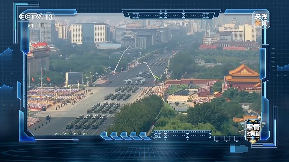 军情时间到丨回顾2025年中国海军、空军、火箭军的重器硬核突破