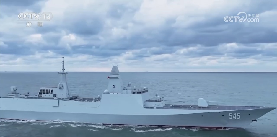 启新程！聚焦2025年中国军力“硬核”跃升