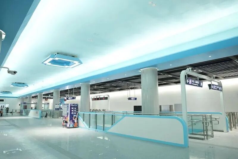 3条新线今天开通！北京最新地铁线网图来了！