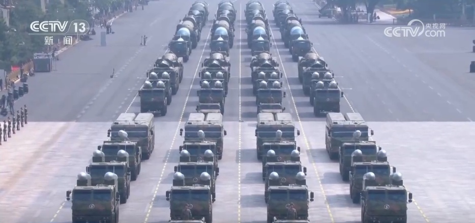 启新程！聚焦2025年中国军力“硬核”跃升
