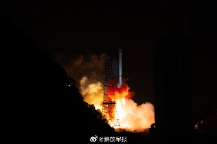 我国成功发射风云四号03星 我国成功发射风云四号03星