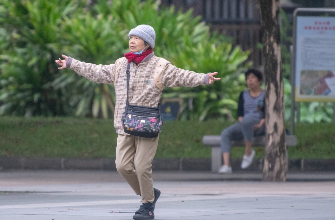 广东升温时间定了，早晚温差很大