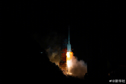 风云四号03星成功发射 风云四号03星成功发射