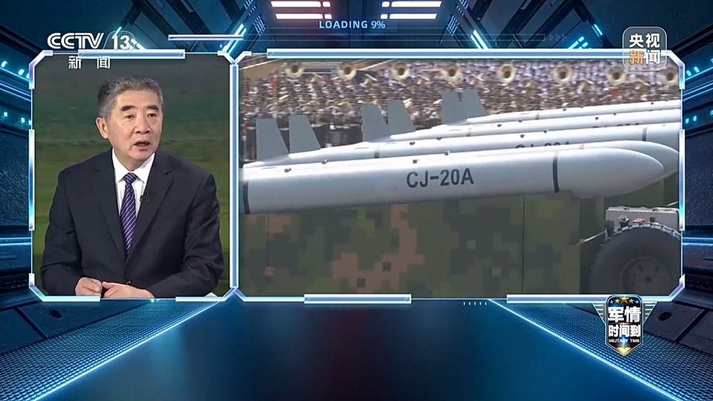 军情时间到丨回顾2025年中国海军、空军、火箭军的重器硬核突破