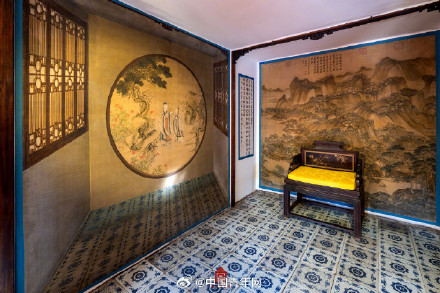 重新开放的故宫养心殿出图了！