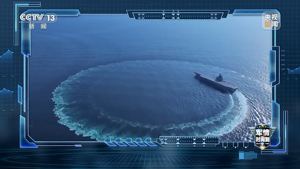 军情时间到丨回顾2025年中国海军、空军、火箭军的重器硬核突破