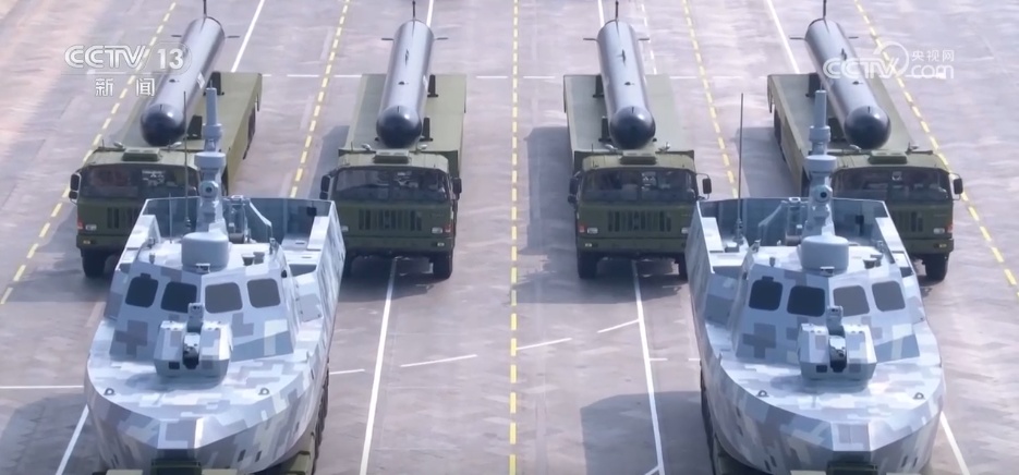 启新程！聚焦2025年中国军力“硬核”跃升