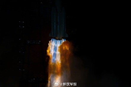 我国成功发射风云四号03星 我国成功发射风云四号03星