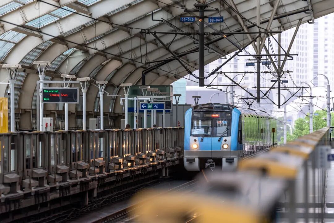 南京地铁跨年夜调整