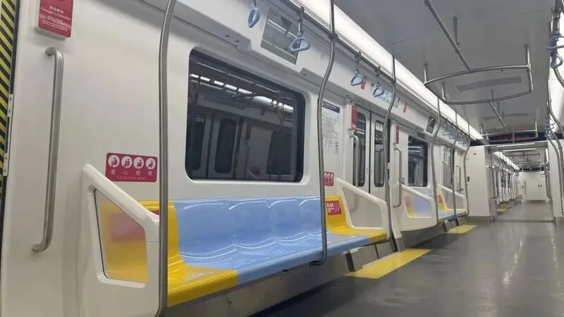 3条新线今天开通！北京最新地铁线网图来了！