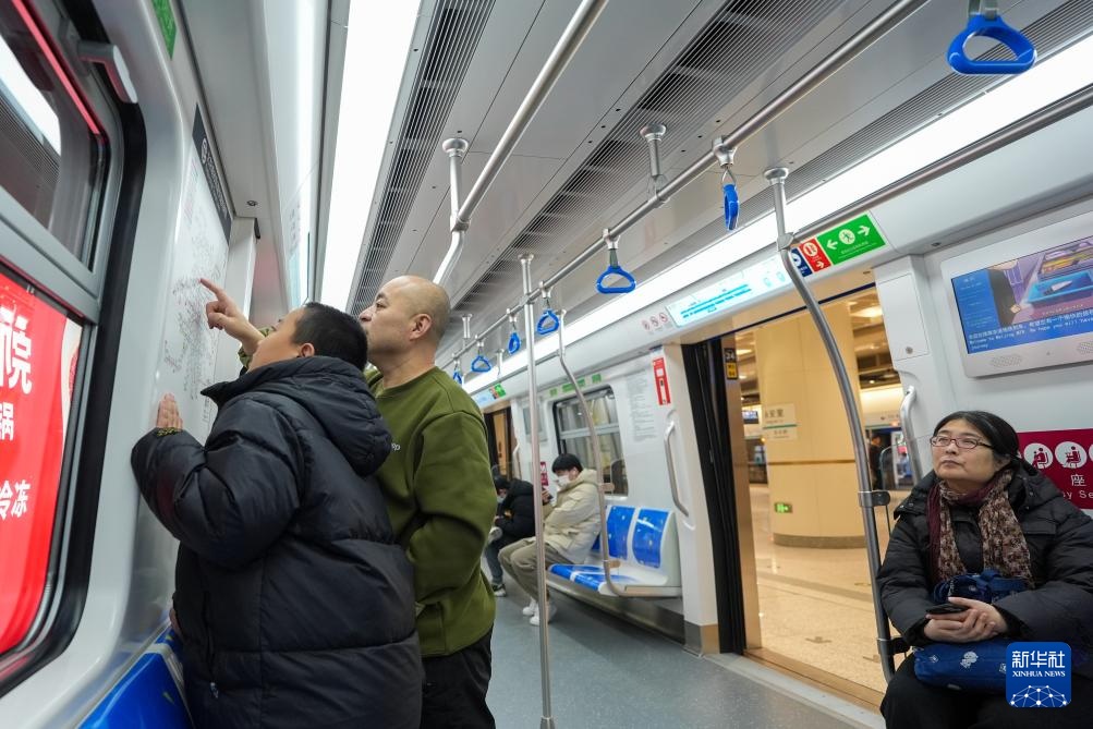 北京城市轨道交通运营总里程突破900公里