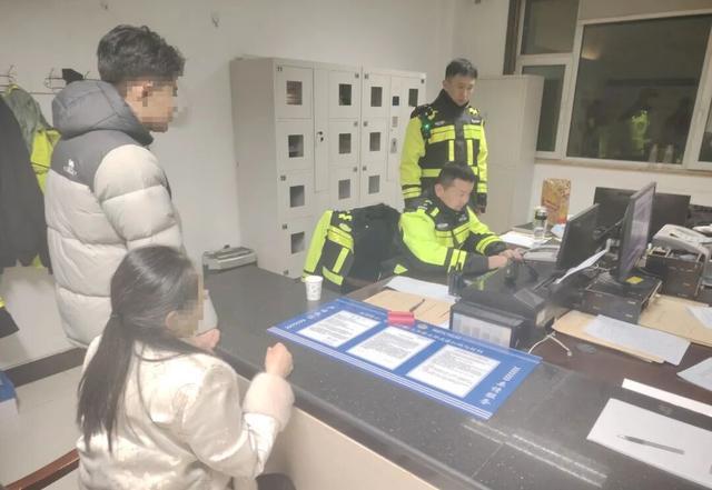 深夜，临沂家长报警！16岁儿子被抓现行！