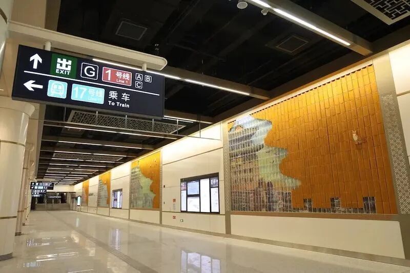 3条新线今天开通！北京最新地铁线网图来了！