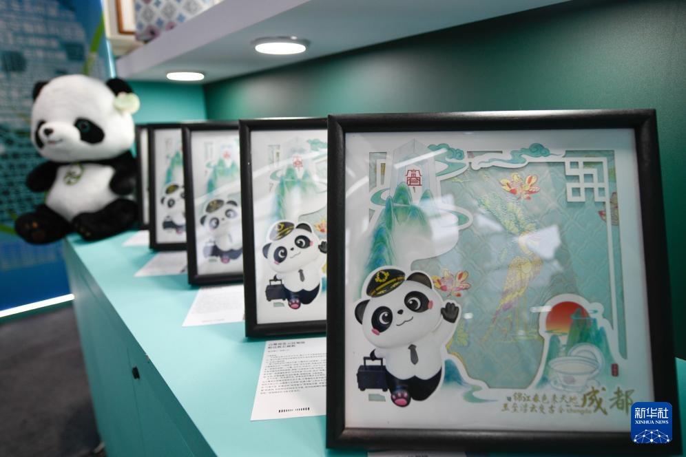 新华社出图·年度记忆丨国风浩荡 国潮破圈