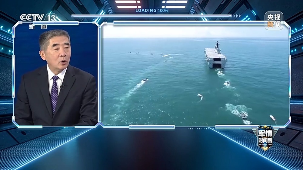 军情时间到丨回顾2025年中国海军、空军、火箭军的重器硬核突破