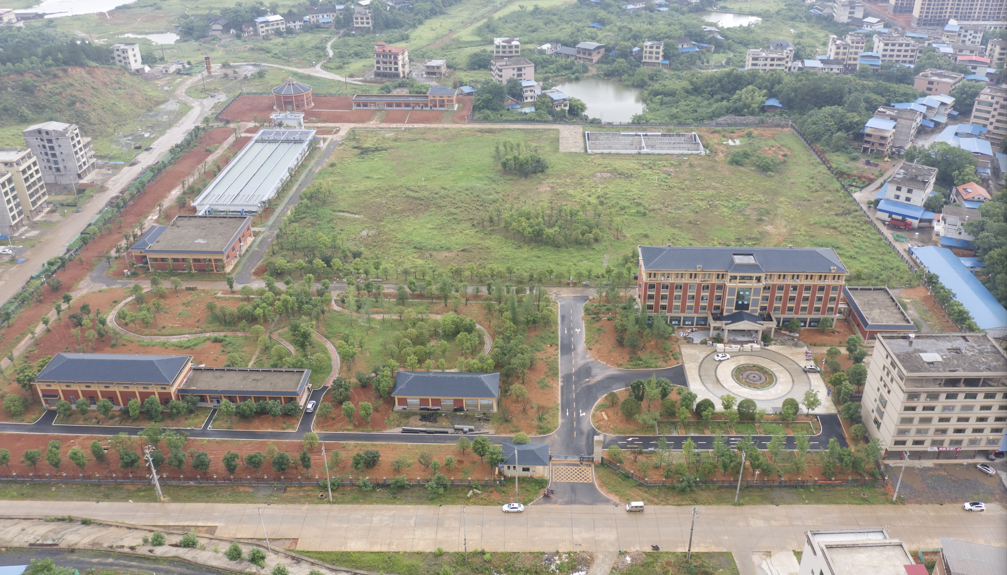 湖南祁阳持续推进农村饮水保障